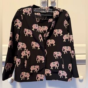 Suit (shorts & jacket) size 2P ASOS.